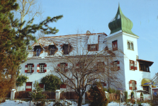 Burgruine Leonstein